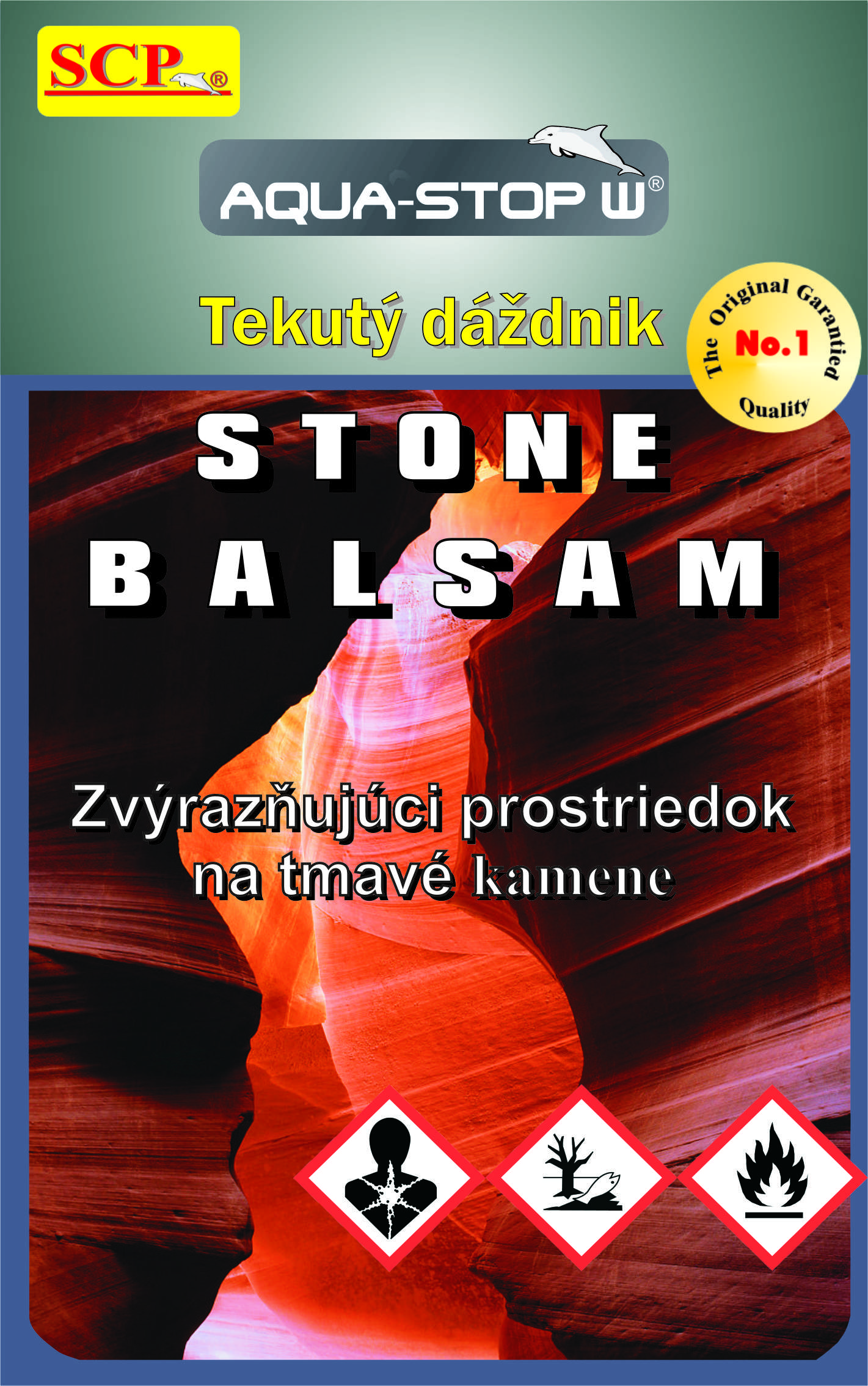 Stone Balsam